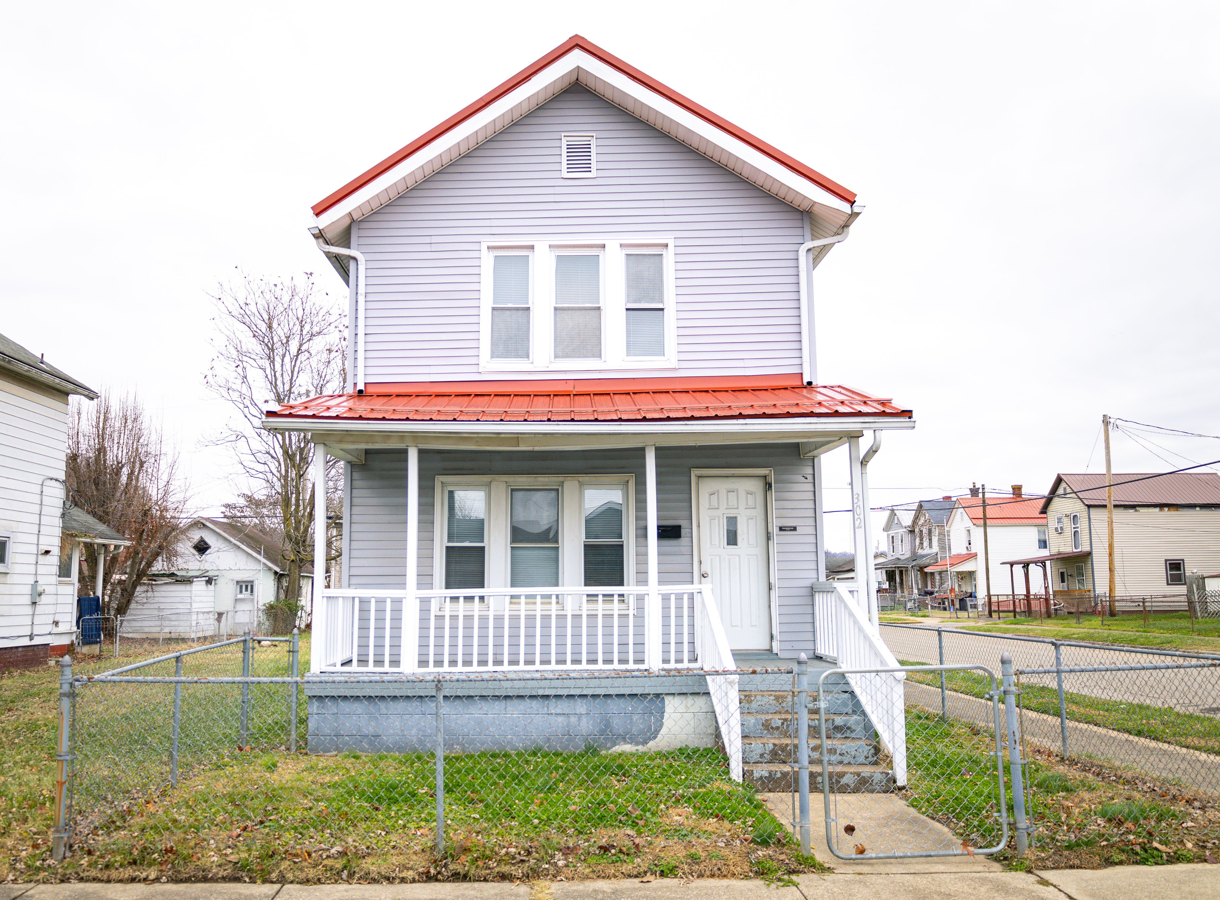 outer deck with ocean view