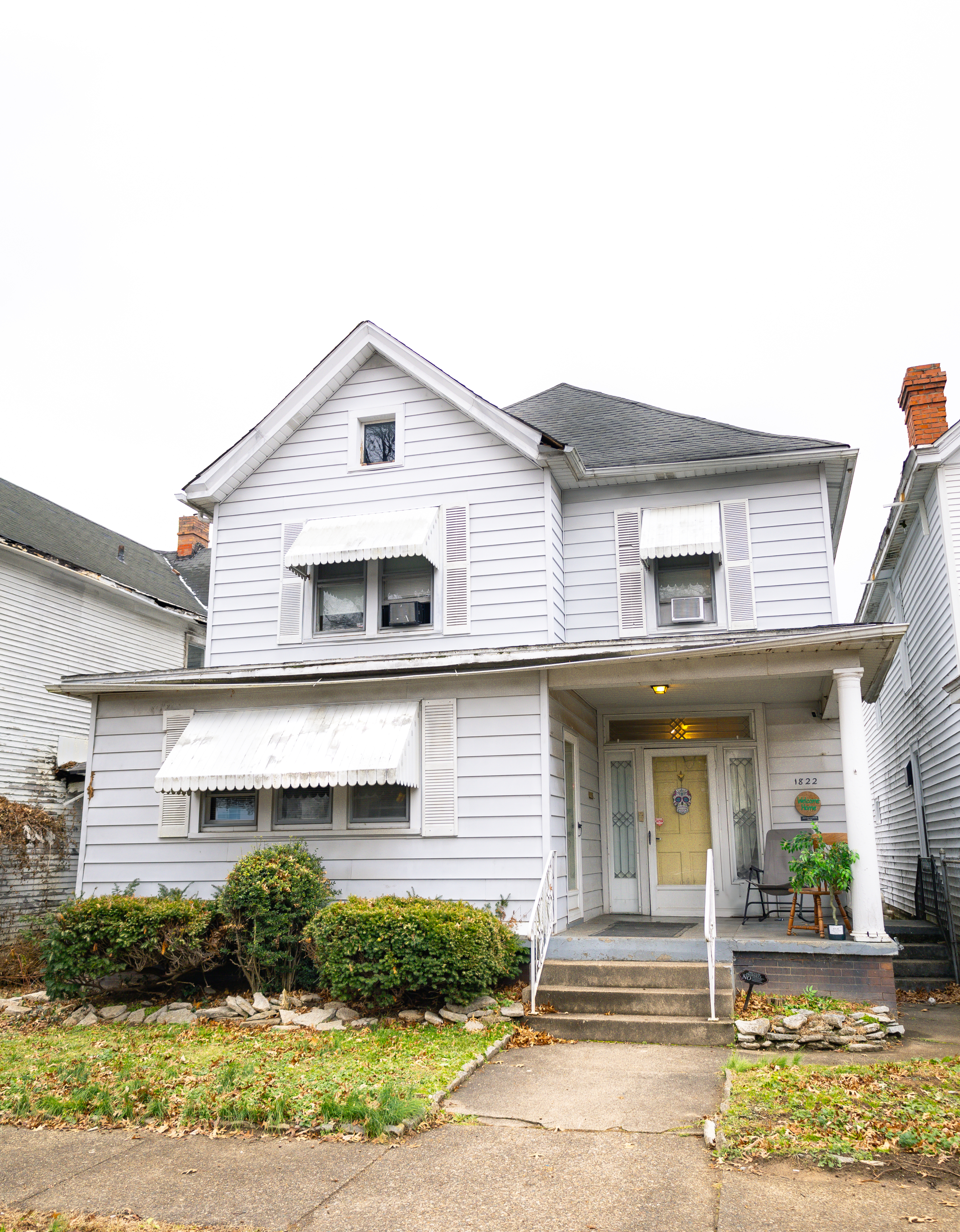 outer deck with ocean view