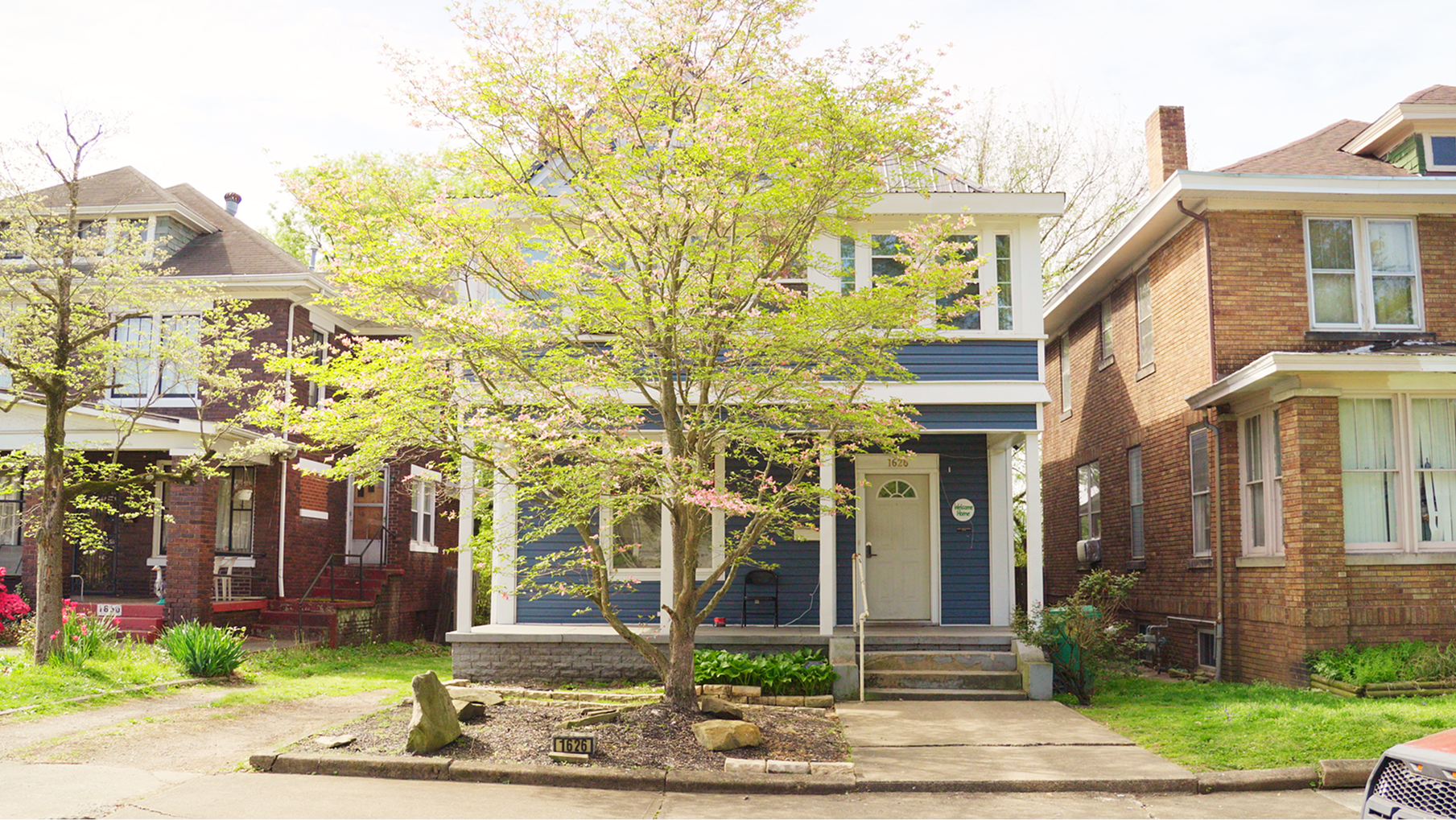 santorini neighborhood