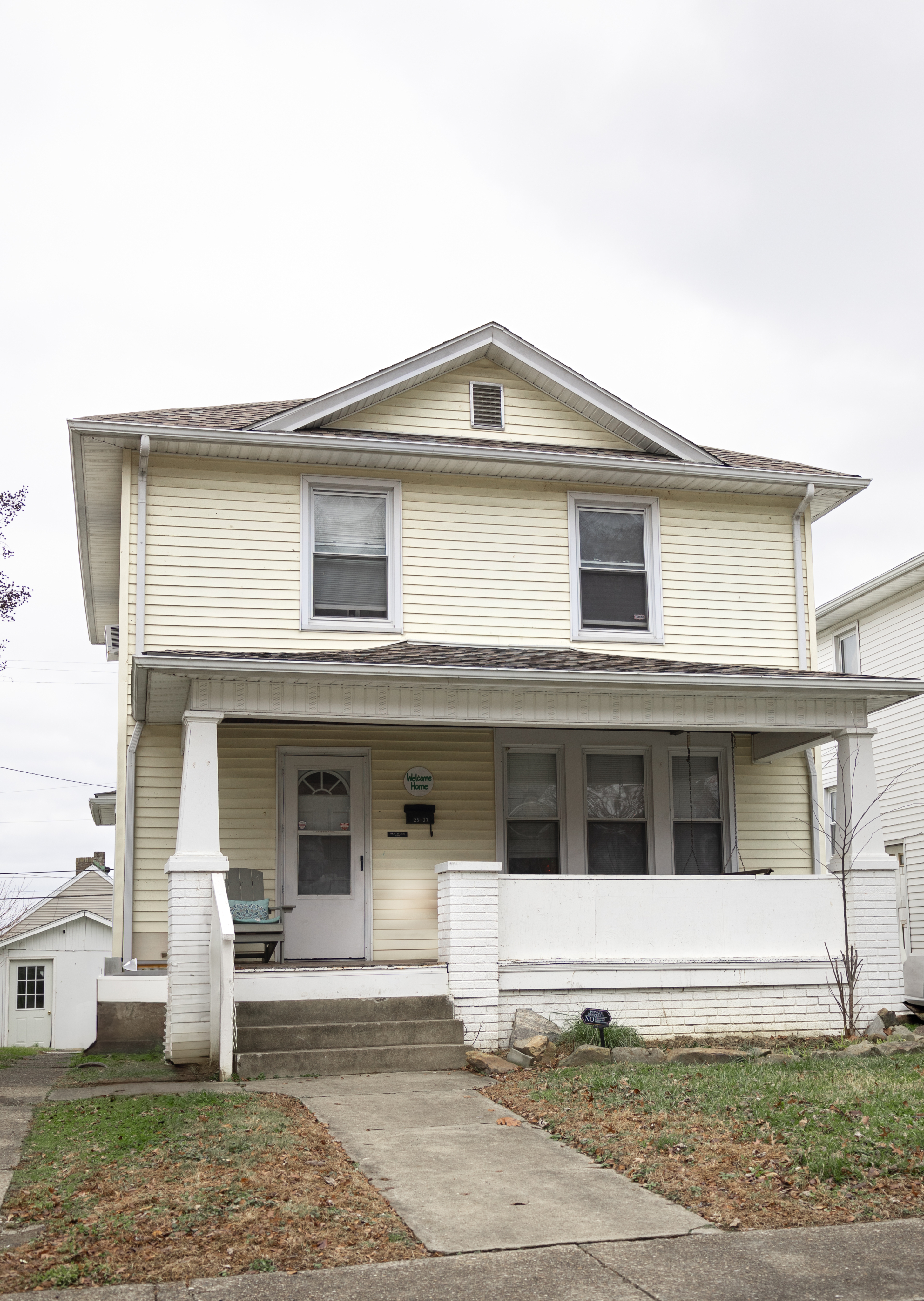 outer deck with ocean view