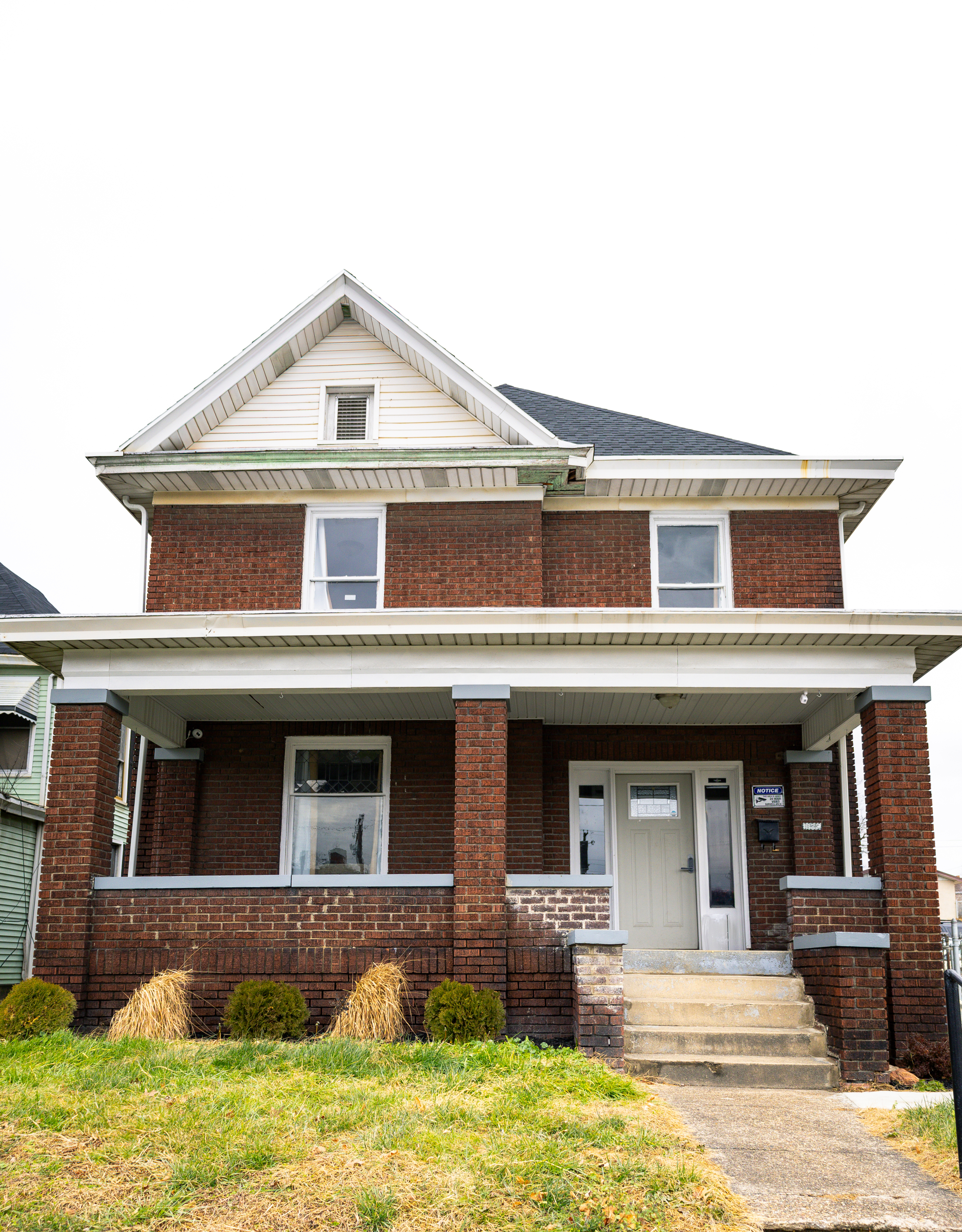 outer deck with ocean view