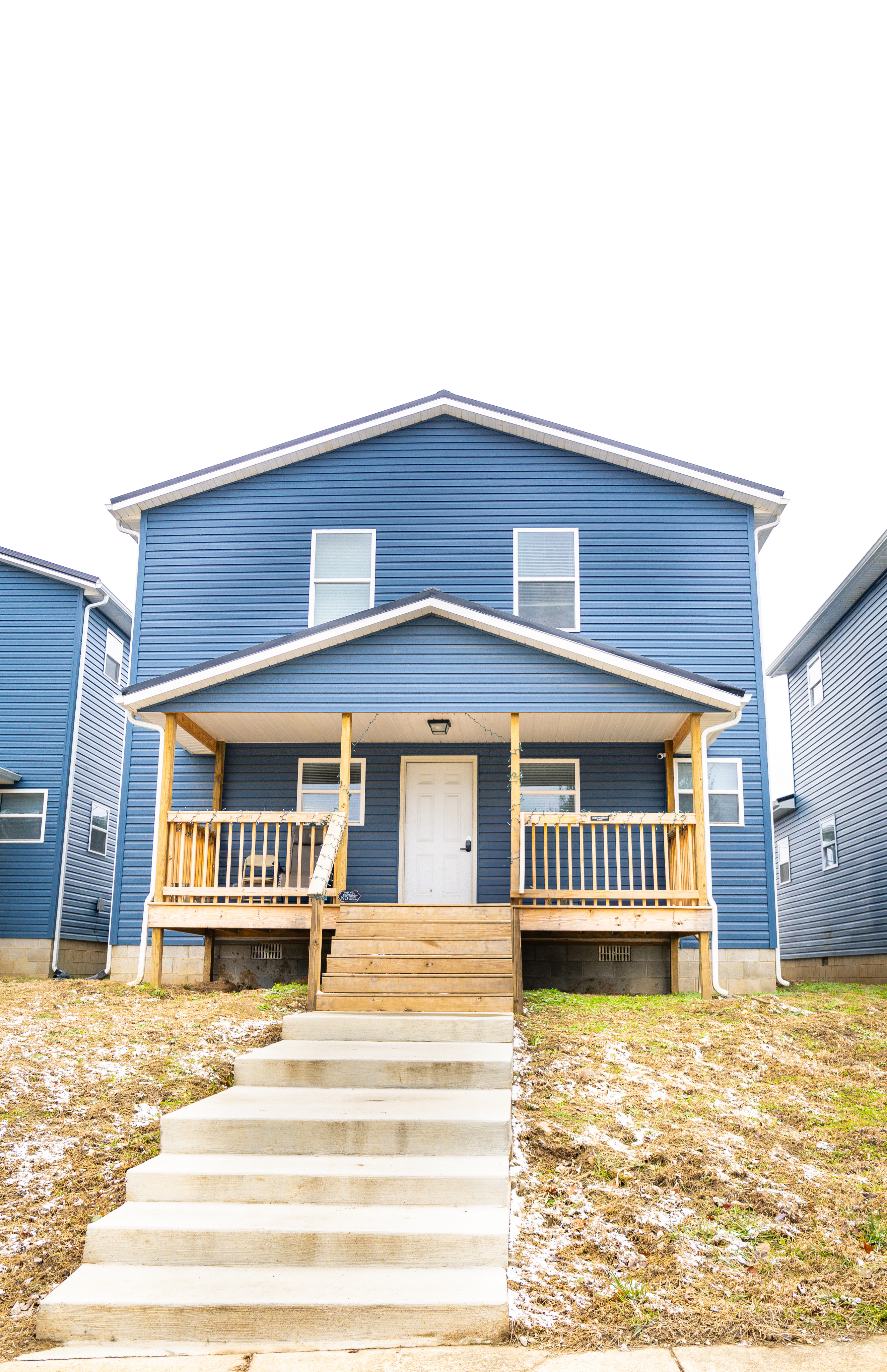 outer deck with ocean view